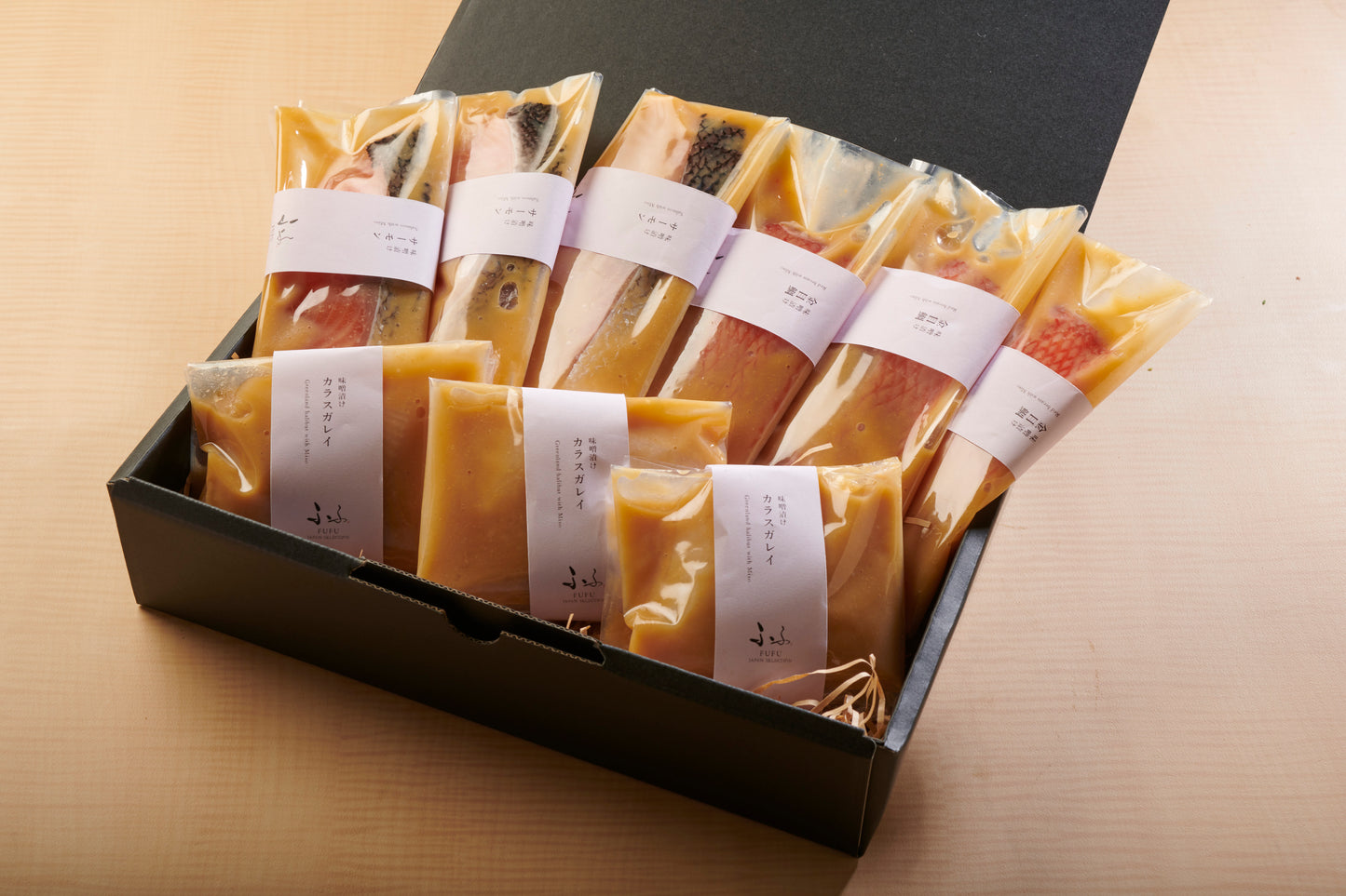 【新商品のご案内】朝食に欠かせない逸品“魚の味噌漬け”