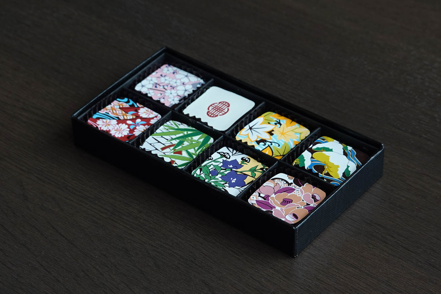 【新商品のご案内】ふふ京都オリジナルチョコレート「吉祥春秋(きっしょうしゅんじゅう)」