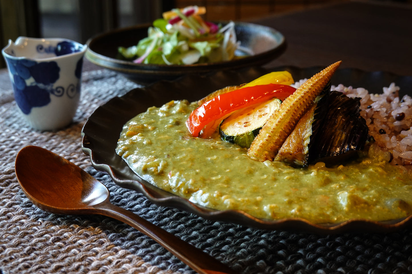【商品のこだわり】スパイス香るオリジナルカレーギフト