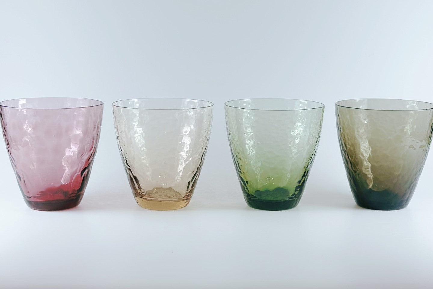 【新商品のご案内】それぞれのふふのカラーを愉しむ オリジナルタンブラー4点セット