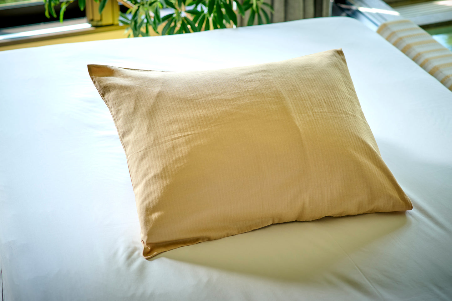 二重ガーゼのピローケース