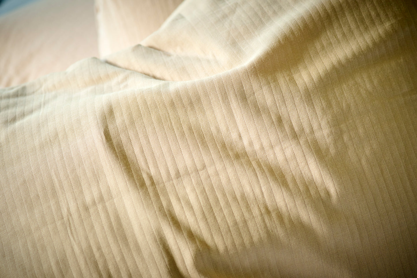 二重ガーゼのピローケース