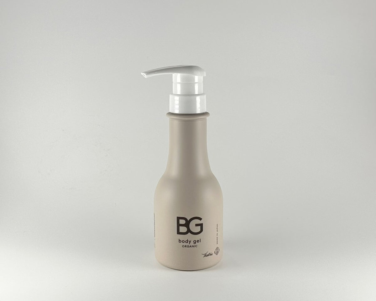 THREE TREES BODY GEL(日本の木々の香り) – FUFU JAPAN SELECTION