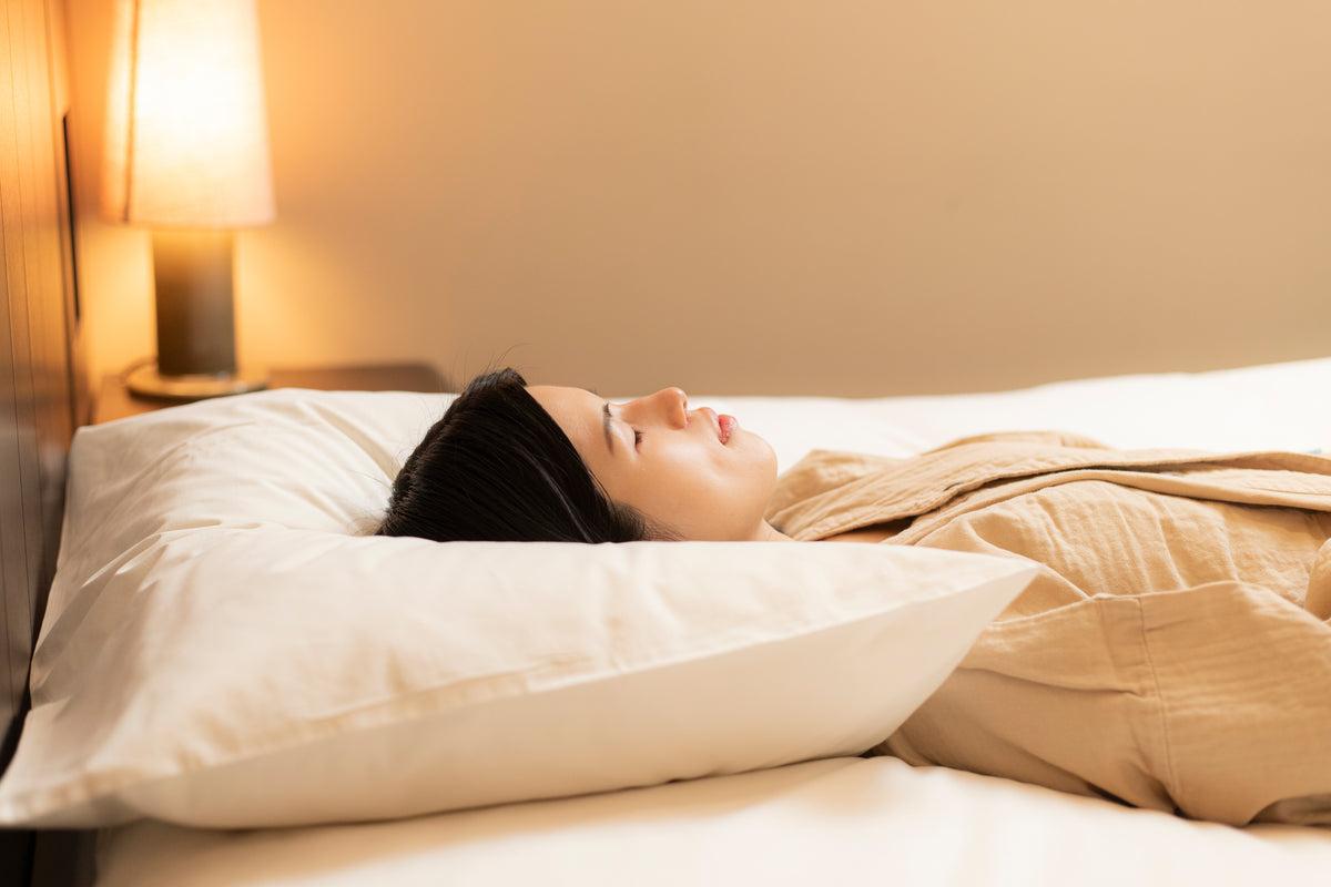 眠りを考えたピロー ソフトタイプ – FUFU JAPAN SELECTION