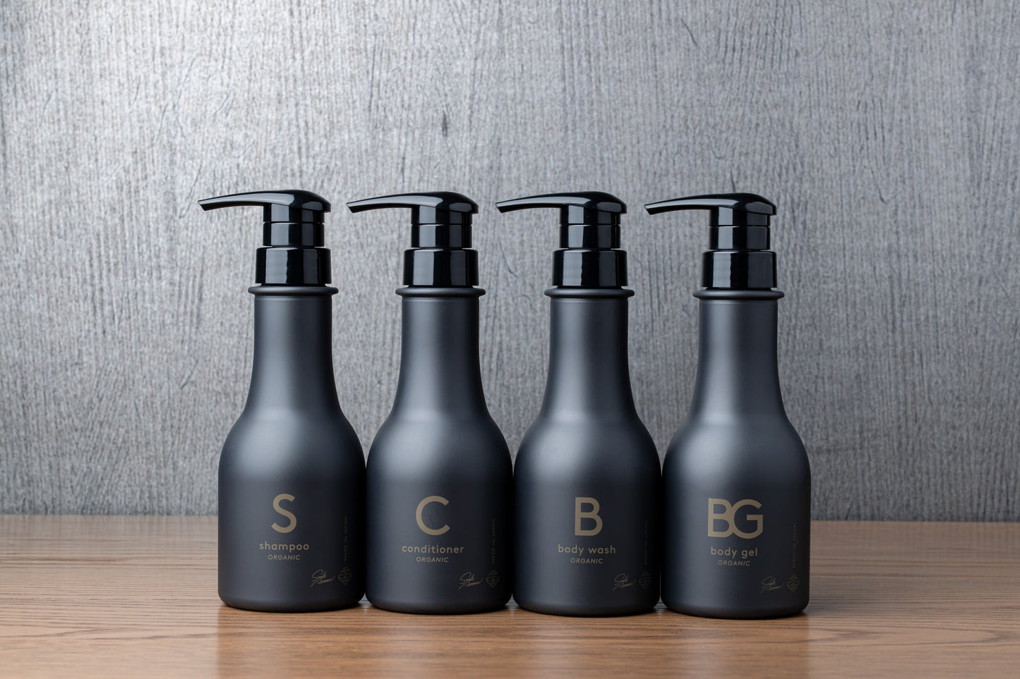 深い森の香り SUEDO BROWN BODY GEL