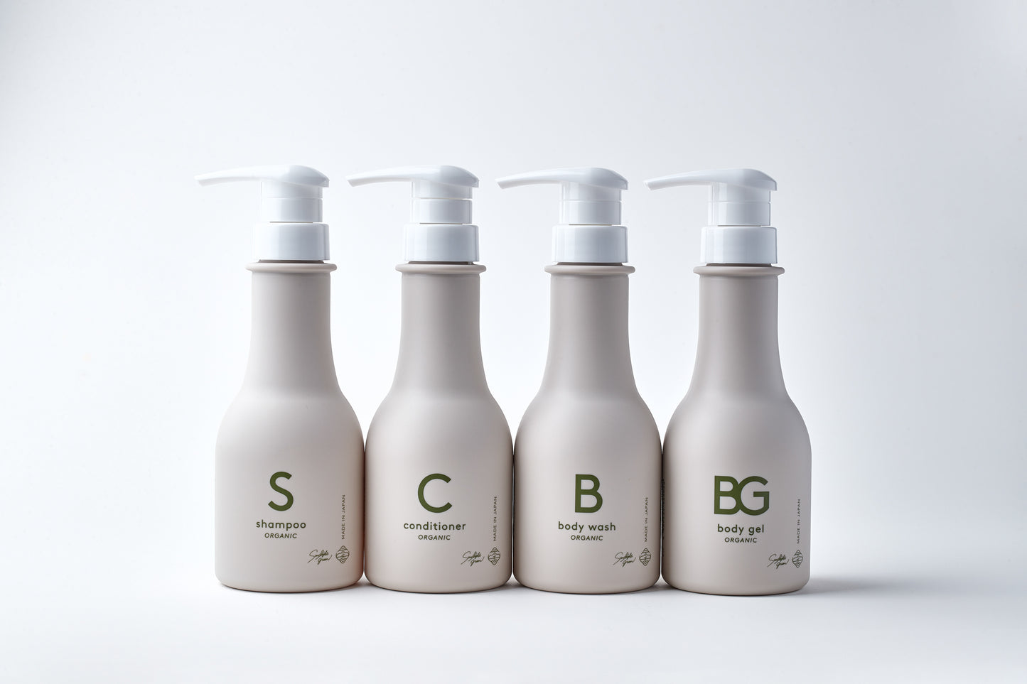 甘い陽光の風の香り SUNLIGHT GREEN SHAMPOO