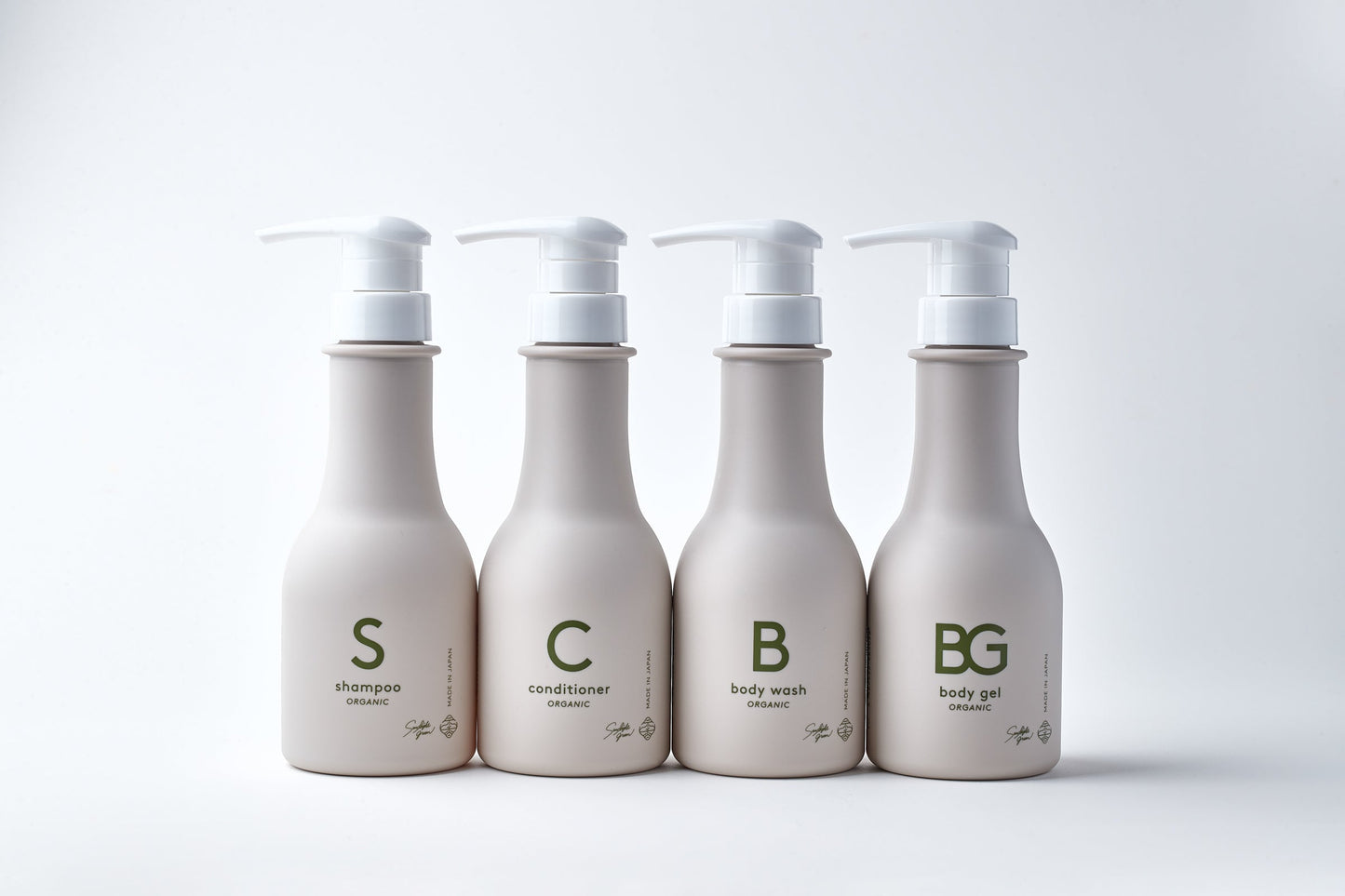 甘い陽光の風の香り SUNLIGHT GREEN BODY WASH