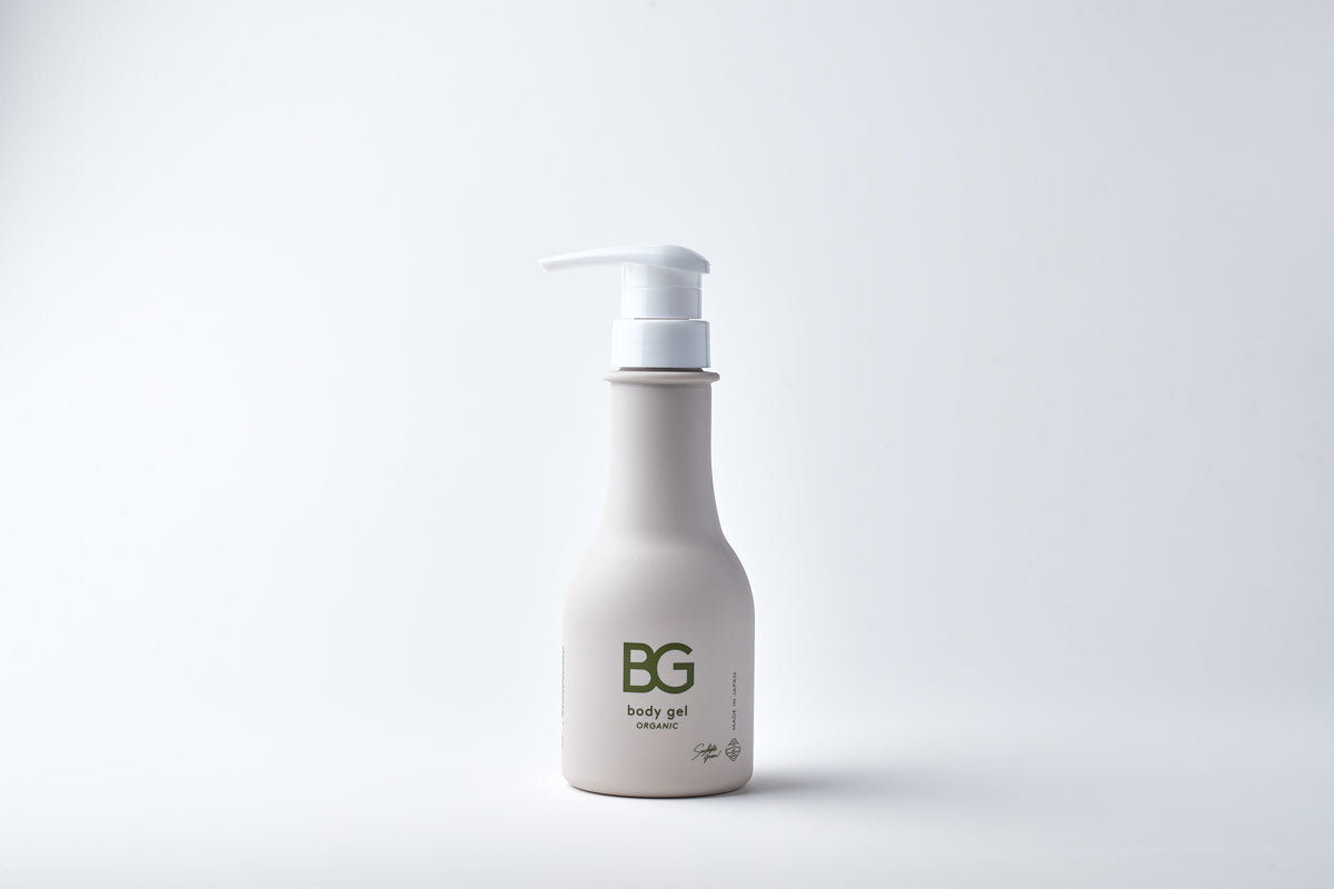 甘い陽光の風の香り SUNLIGHT GREEN BODY GEL – FUFU JAPAN