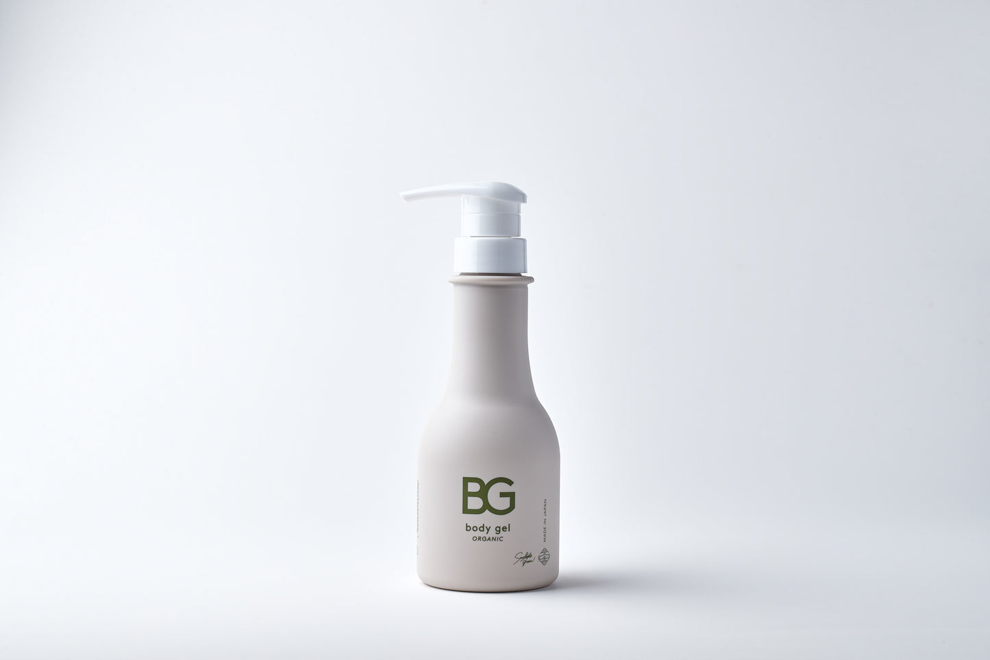 甘い陽光の風の香り SUNLIGHT GREEN BODY GEL