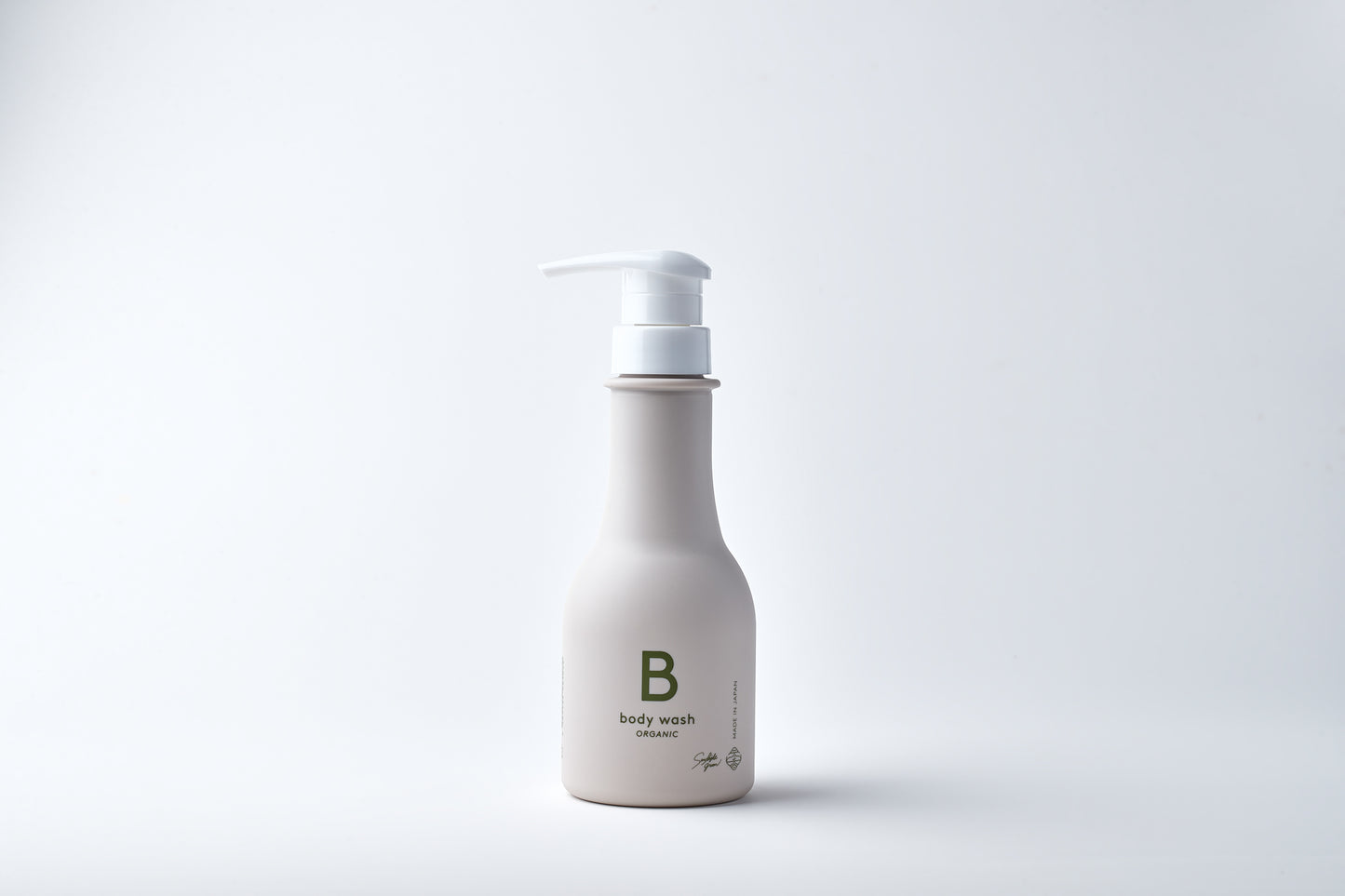 甘い陽光の風の香り SUNLIGHT GREEN BODY WASH