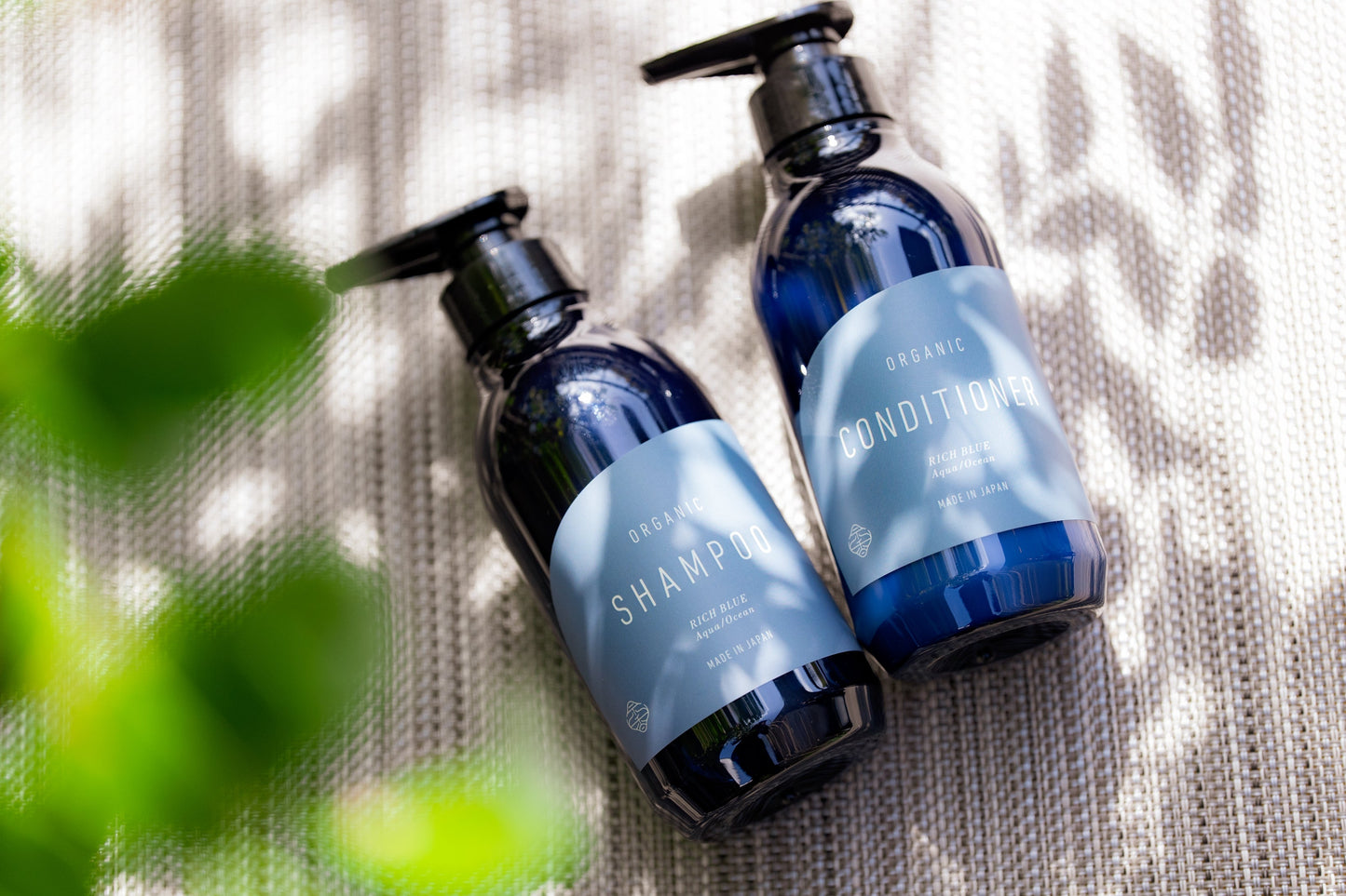 RICH BLUE (海の香り) 4点セット