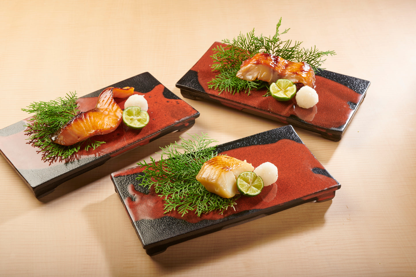 3種の魚味噌漬けセット(9切入り)【冷凍便】