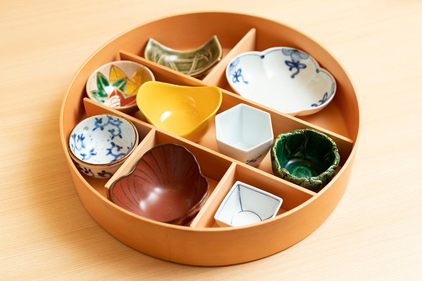 福重膳(小鉢付き)