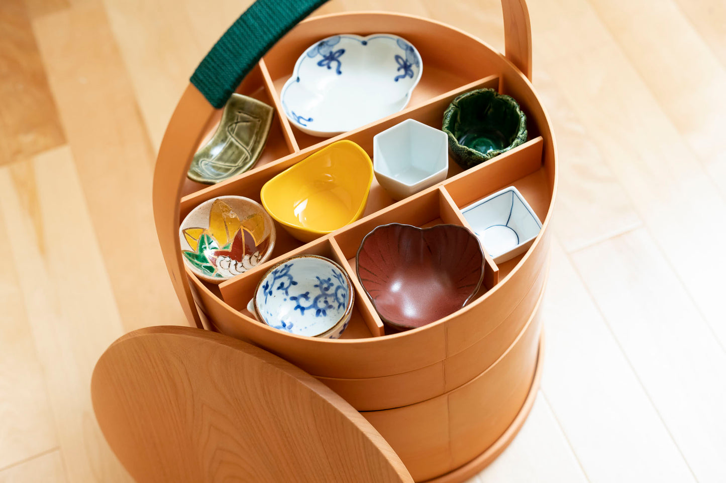 福重膳(小鉢付き)