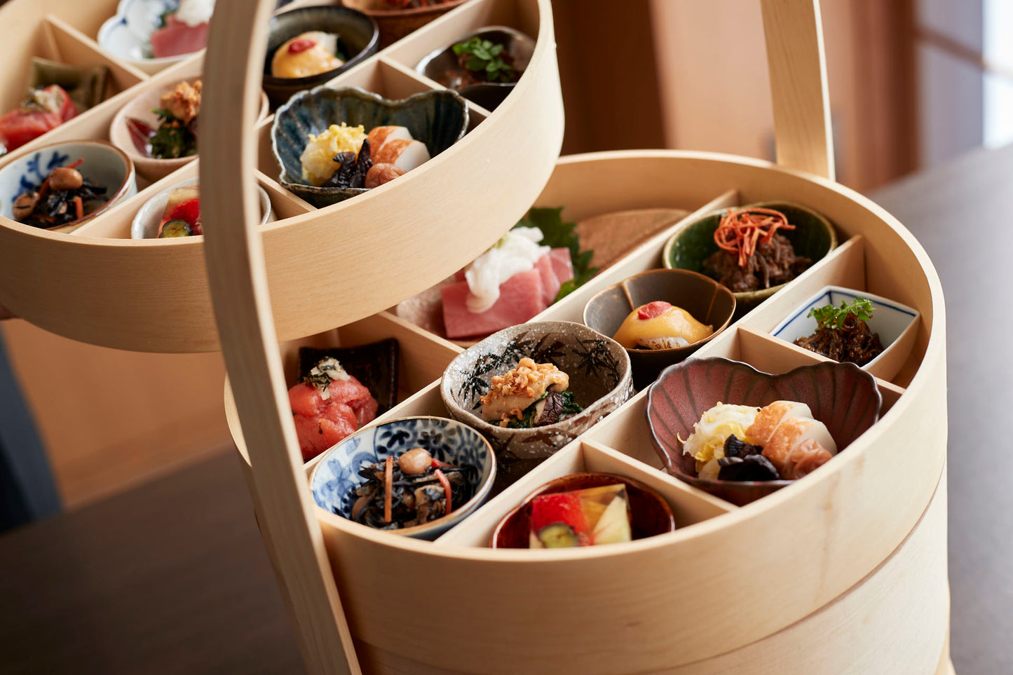 福重膳(小鉢付き)