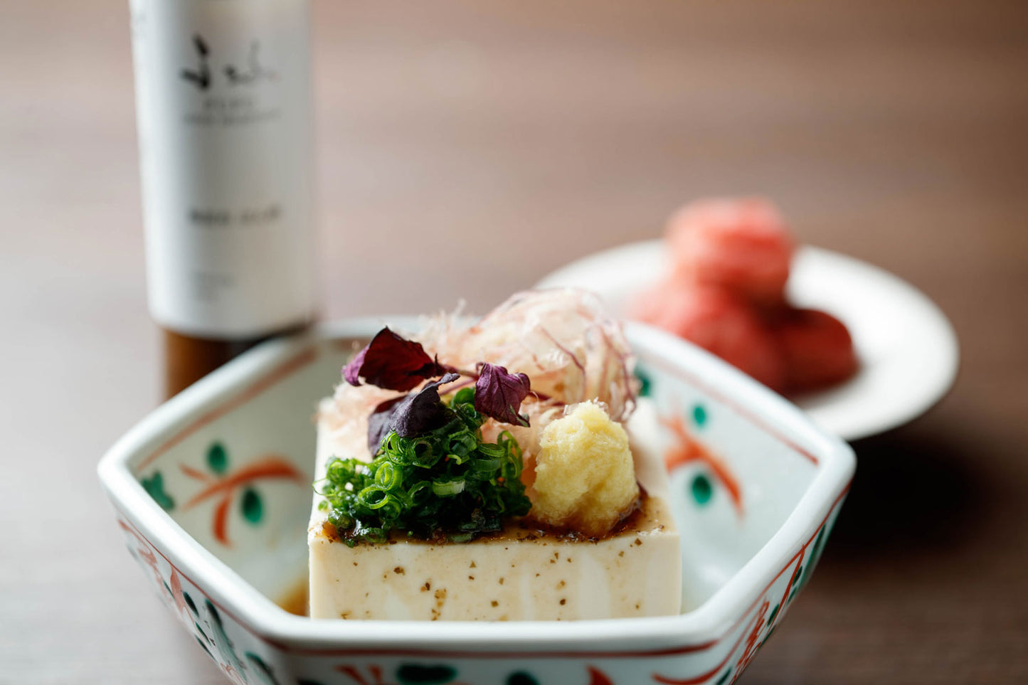 梅昆布ぽん酢
