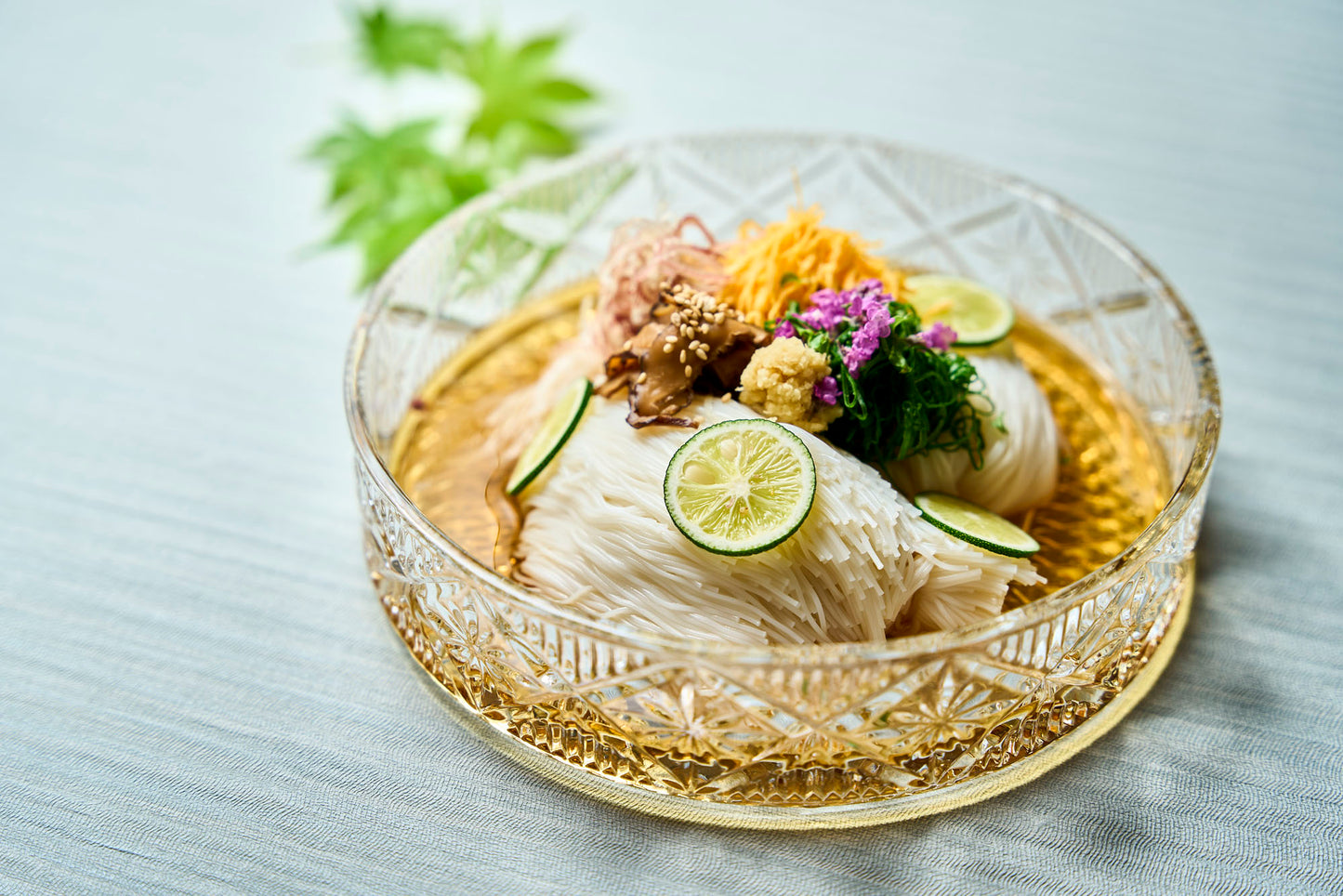 
                  
                    最高等級「三輪の極」極細麺セット
                  
                