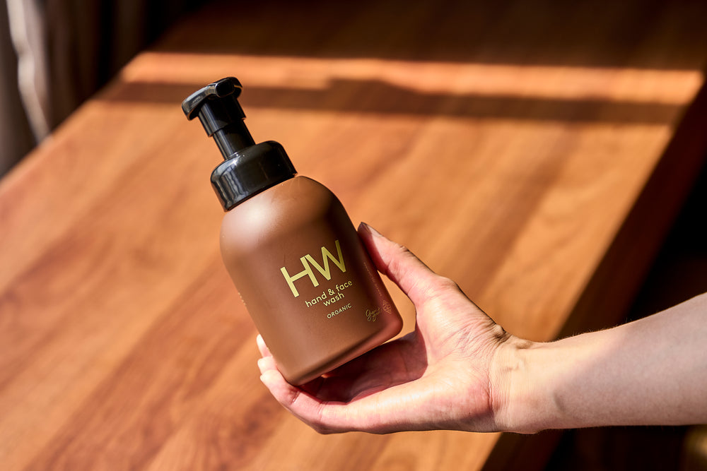 
                  
                    GREEN FOREST HAND&FACE WASH(森の香り)
                  
                