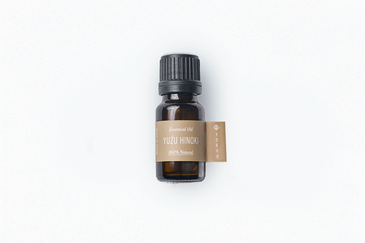 
                  
                    柚子の香りのYUZU HINOKI Essential Oil
                  
                