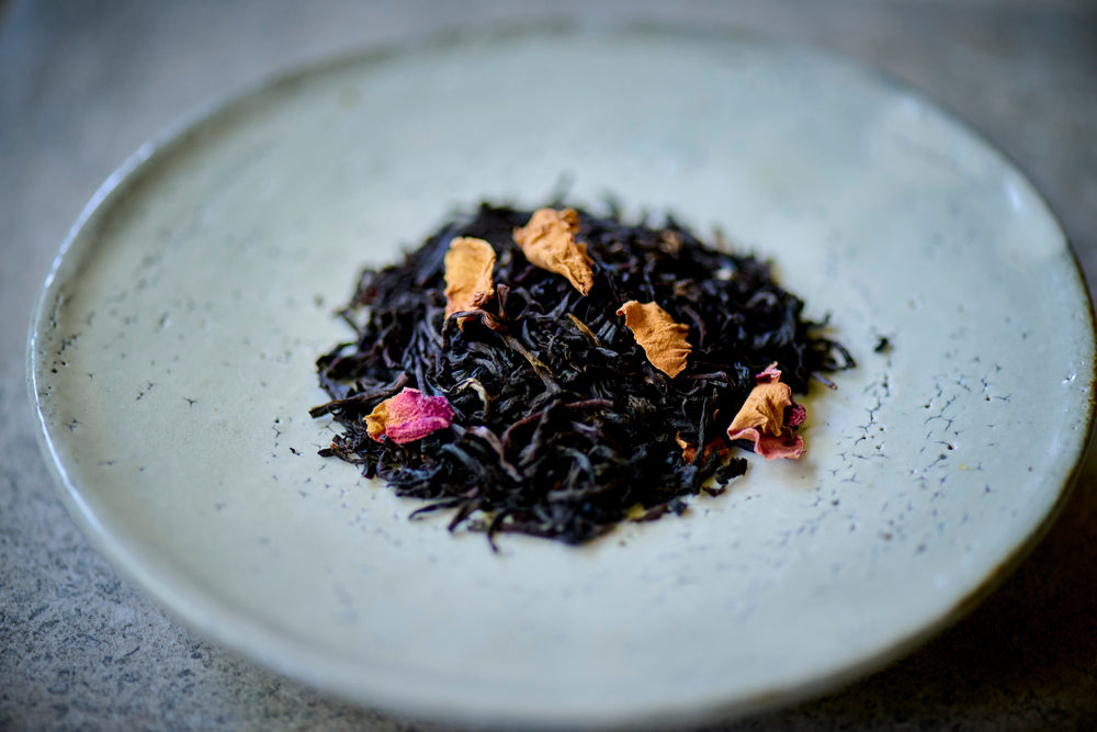 
                  
                    FUFU ROSE WINE TEA
                  
                