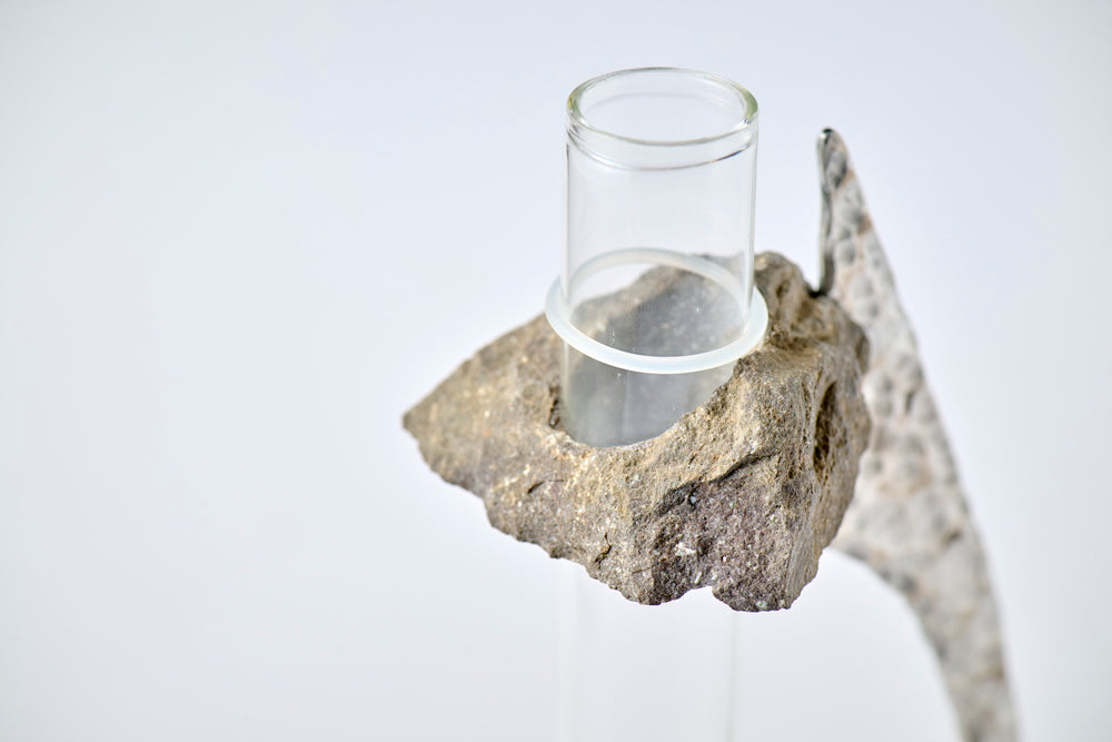 
                  
                    STONE ART フラワーベース（アルミ）
                  
                
