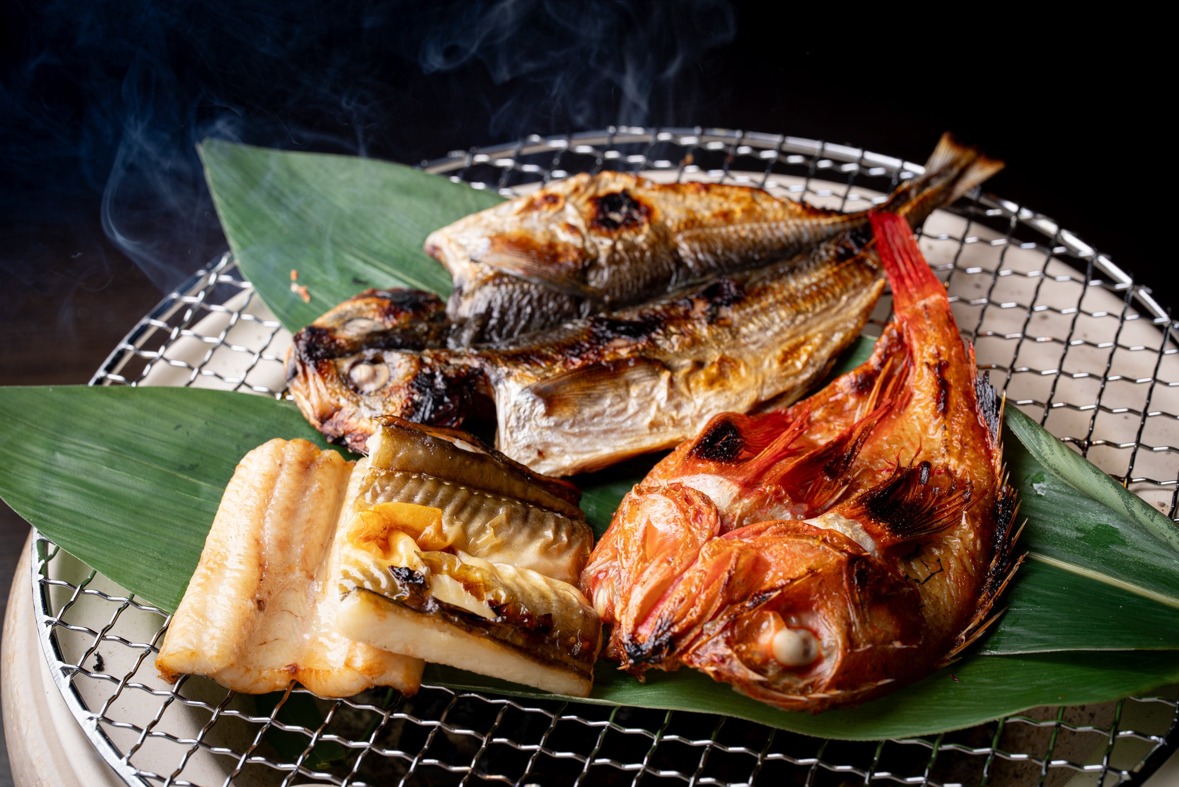 干物セット - KAN-ICHI