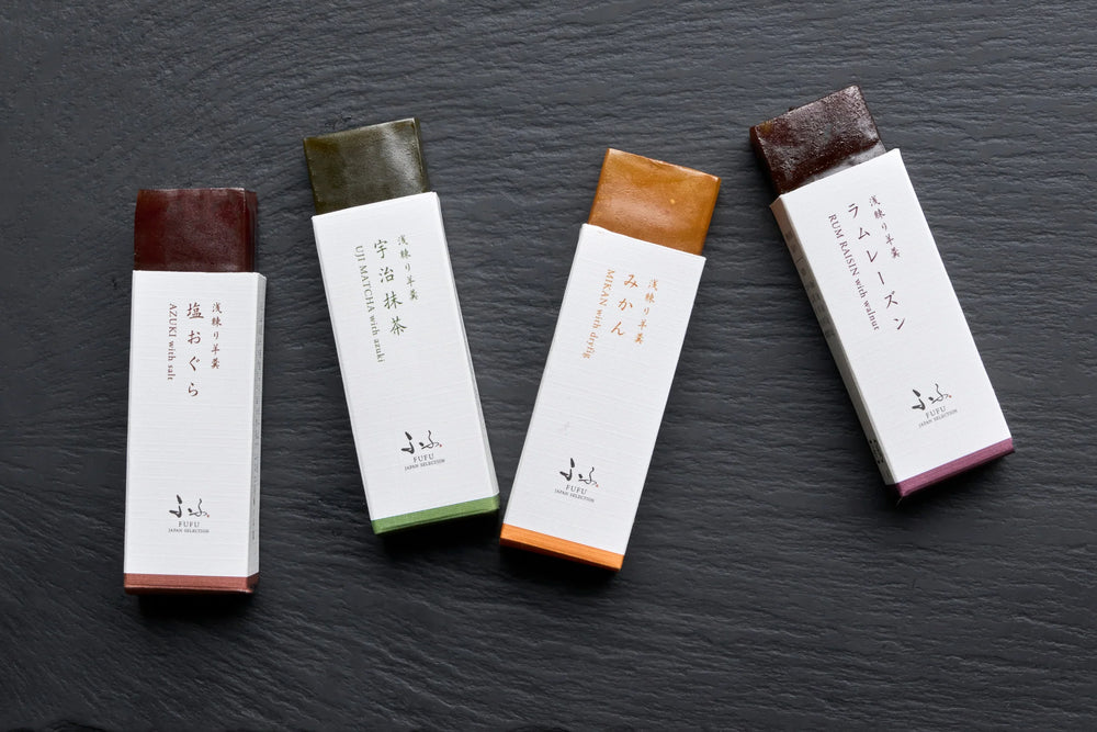 FUFU JAPAN SELECTION