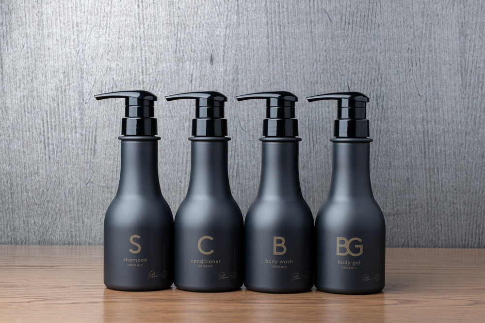 深い森の香り SUEDO BROWN BODY WASH – FUFU JAPAN SELECTION