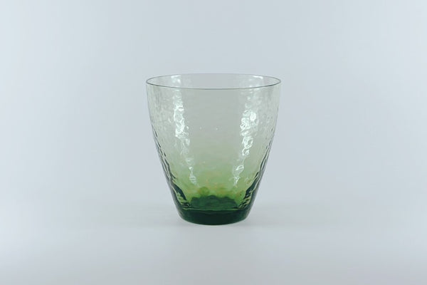 バカラ高級ライン　珍品被せ青ガラス　切子花瓶　共箱　東Y7-0220☆1Fトルコ バカラ高級ライン 珍品被せ青ガラス 切子花瓶 共箱 東Y7-0220
