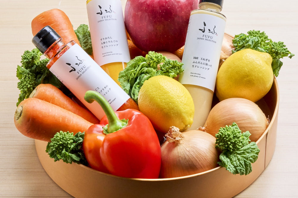 The 5 Bottles＞ファイブボトルズ【冷蔵便】 – FUFU JAPAN SELECTION