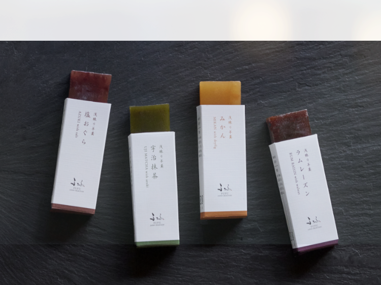 FUFU JAPAN SELECTION