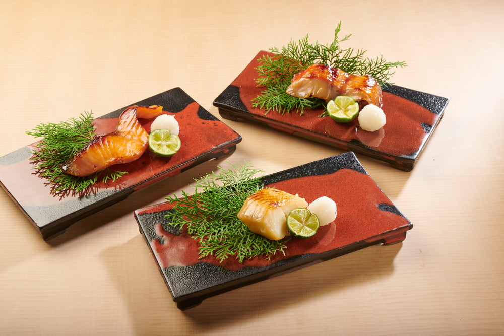 
                  
                    3種の魚味噌漬けセット(9切入り)【冷凍便】
                  
                