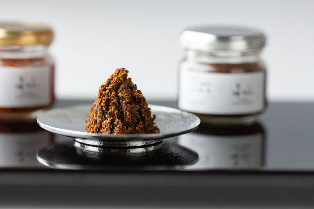 生七味 黒 – FUFU JAPAN SELECTION