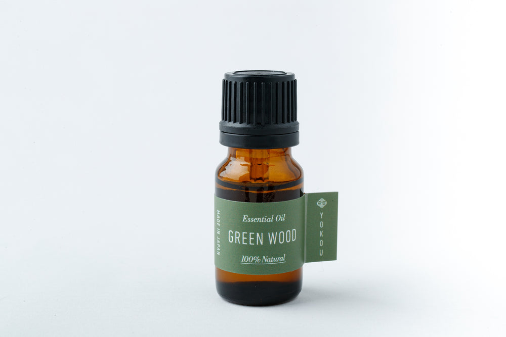 GREEN WOOD Essential Oil – FUFU JAPAN SELECTION