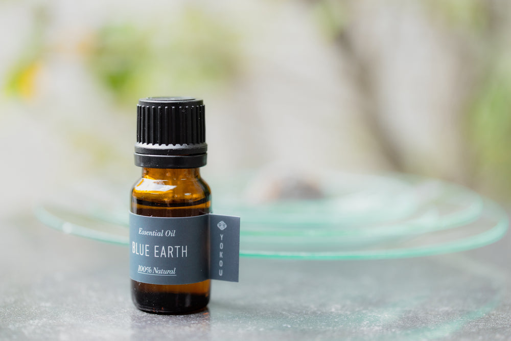 BLUE EARTH Essential Oil – FUFU JAPAN SELECTION