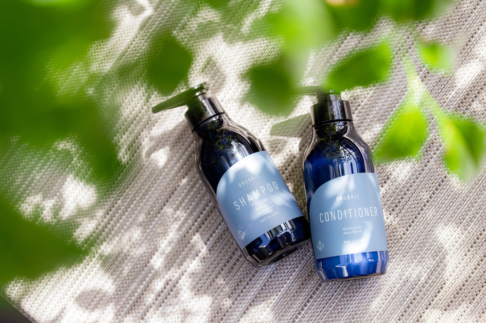 RICH BLUE BODY GEL(海の香り) – FUFU JAPAN SELECTION