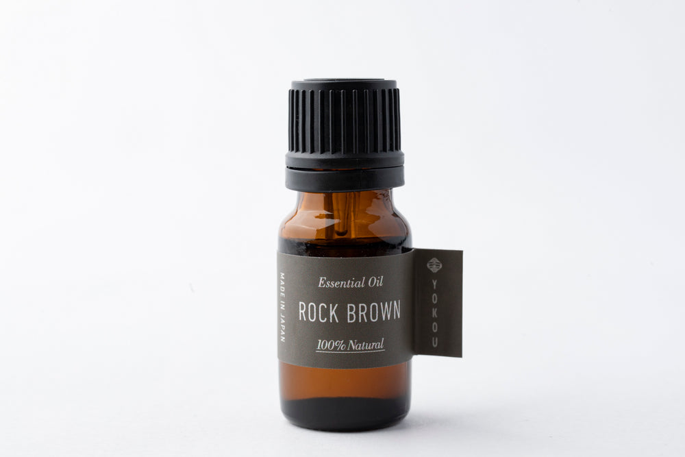 ROCK BROWN Essential Oil