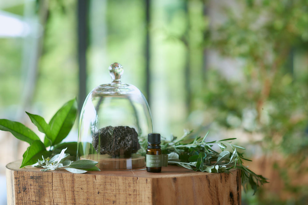 森の香りのGREEN WOOD Essential Oil（100ml） – FUFU JAPAN SELECTION