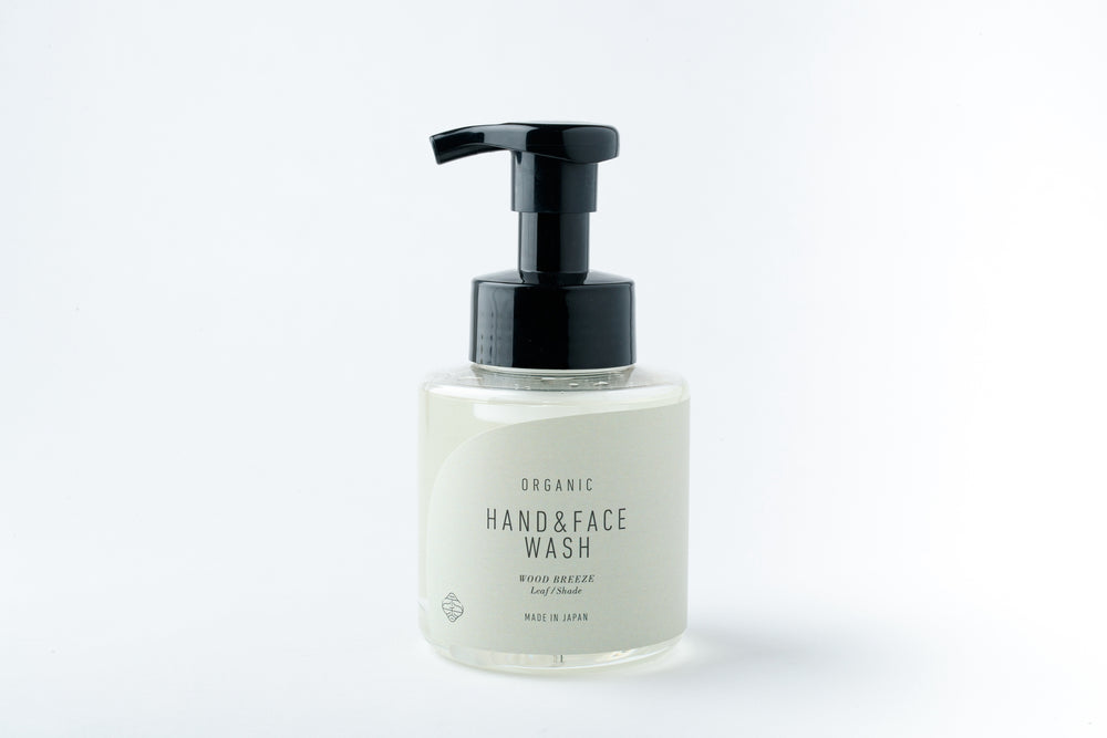 
                  
                    HAND&FACE WASH WOOD BREEZE
                  
                