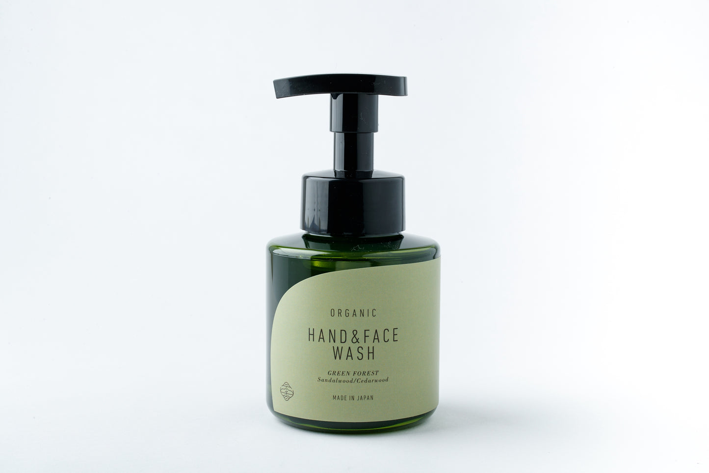 
                  
                    GREEN FOREST HAND&FACE WASH(森の香り)
                  
                