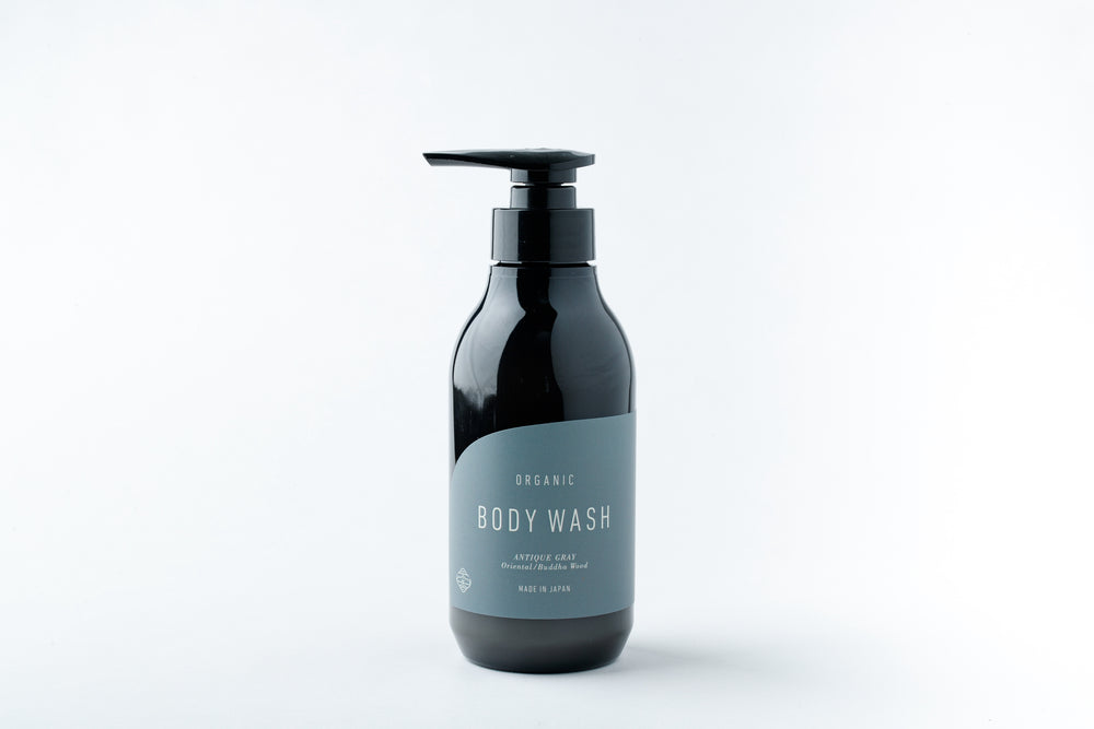 ANTIQUE GRAY BODY WASH(墨の香り)