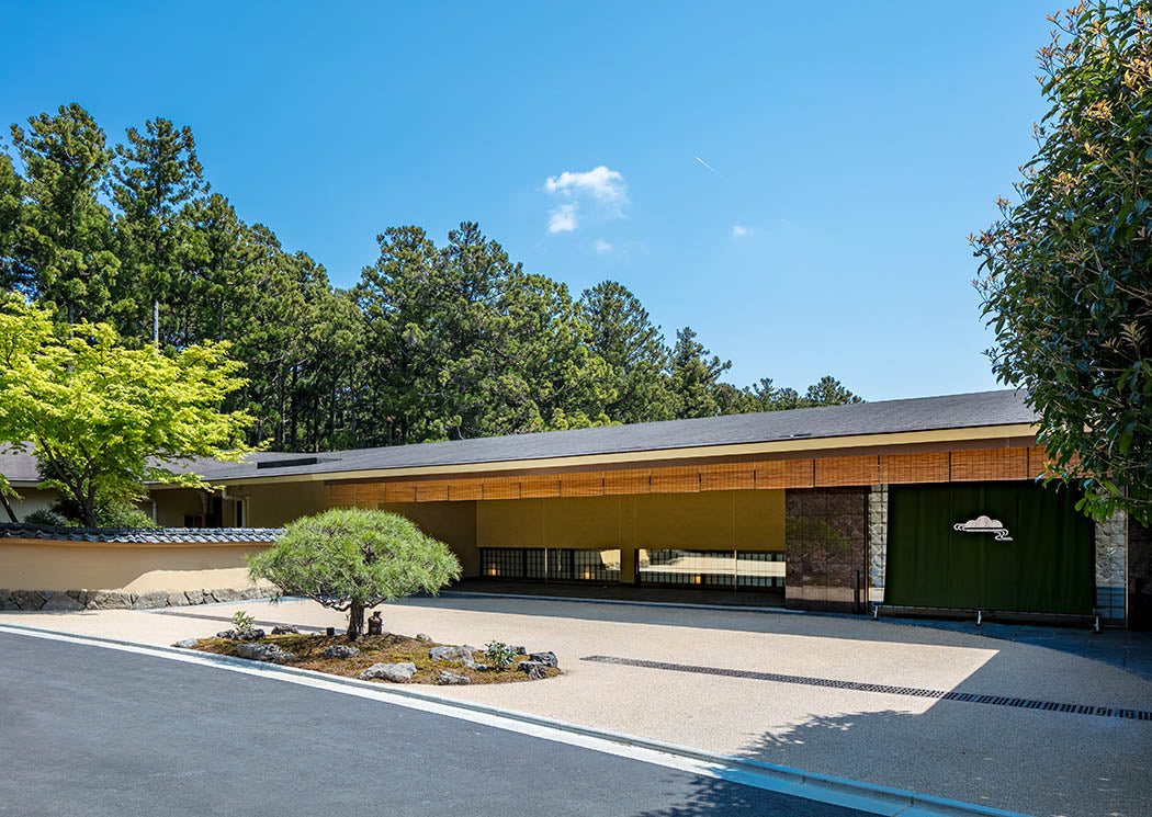 箱根・翠松園